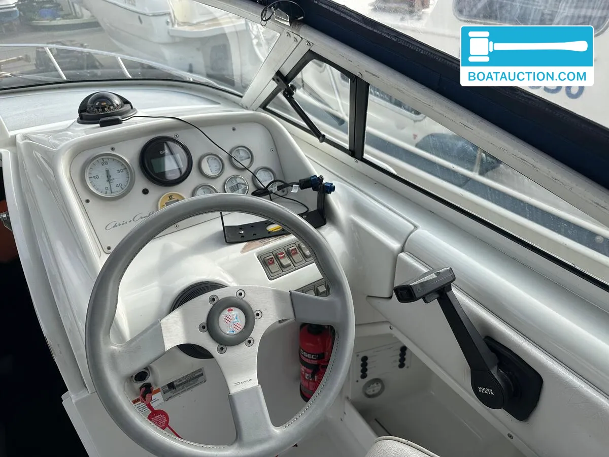 Chris Craft Crowne 262 — foto 5 van 24