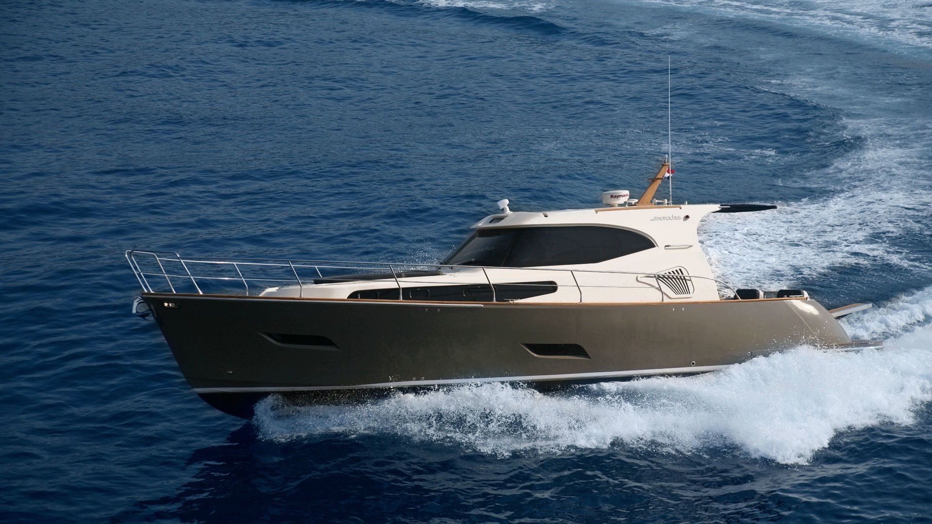 Monachus Yachts Pharos 43 — foto 2 van 2