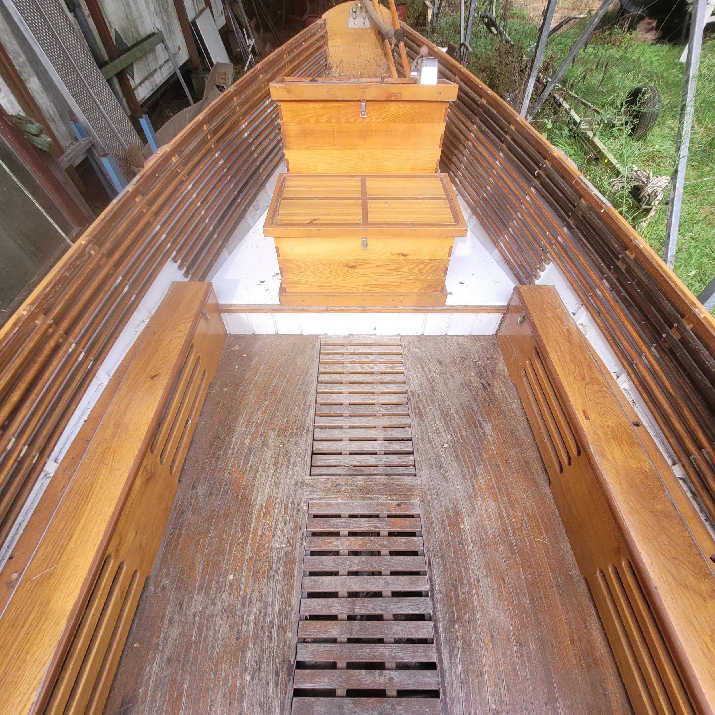 Whaleboat Sloep 6.00 — foto 8 van 10
