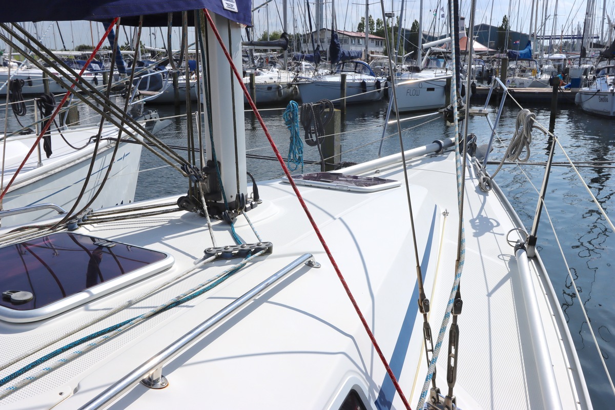 Bavaria 34 Cruiser — foto 62 van 63