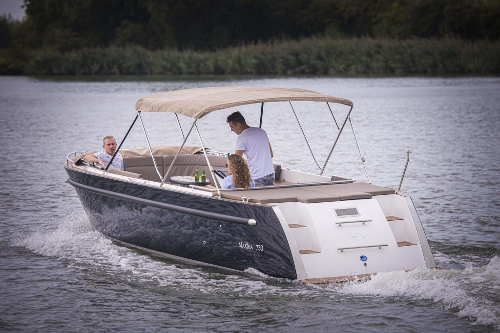 Maxima 730 Tender | Zelf samenstellen vanaf €31.950,- — foto 5 van 8