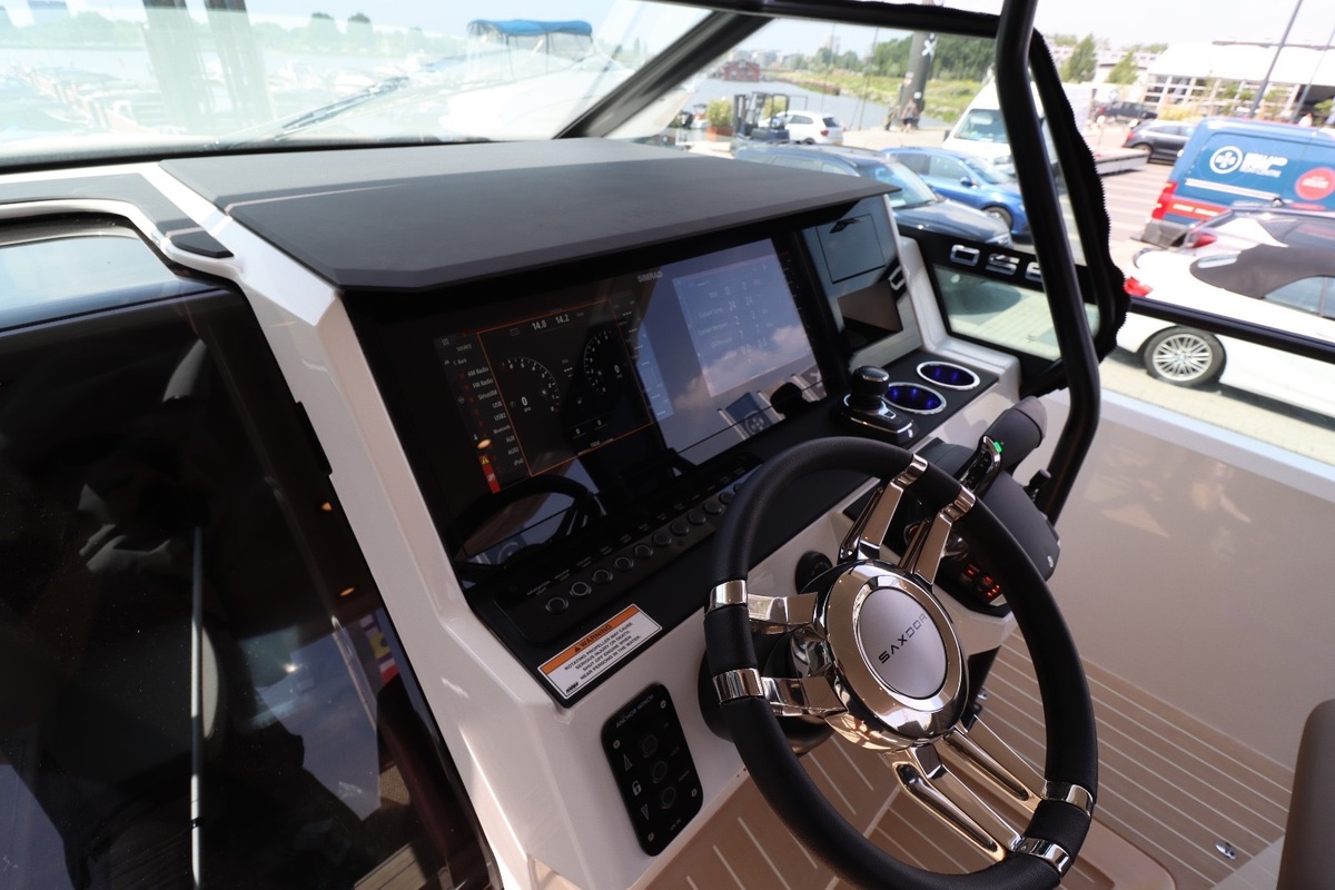 Saxdor Yachts Oy Saxdor 320 GTO — foto 2 van 12