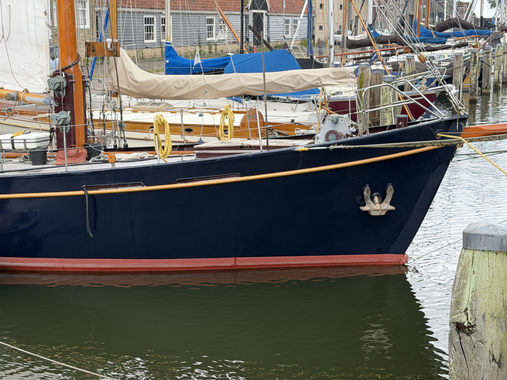 Bristol Channel  Pilot Cutter — foto 50 van 51