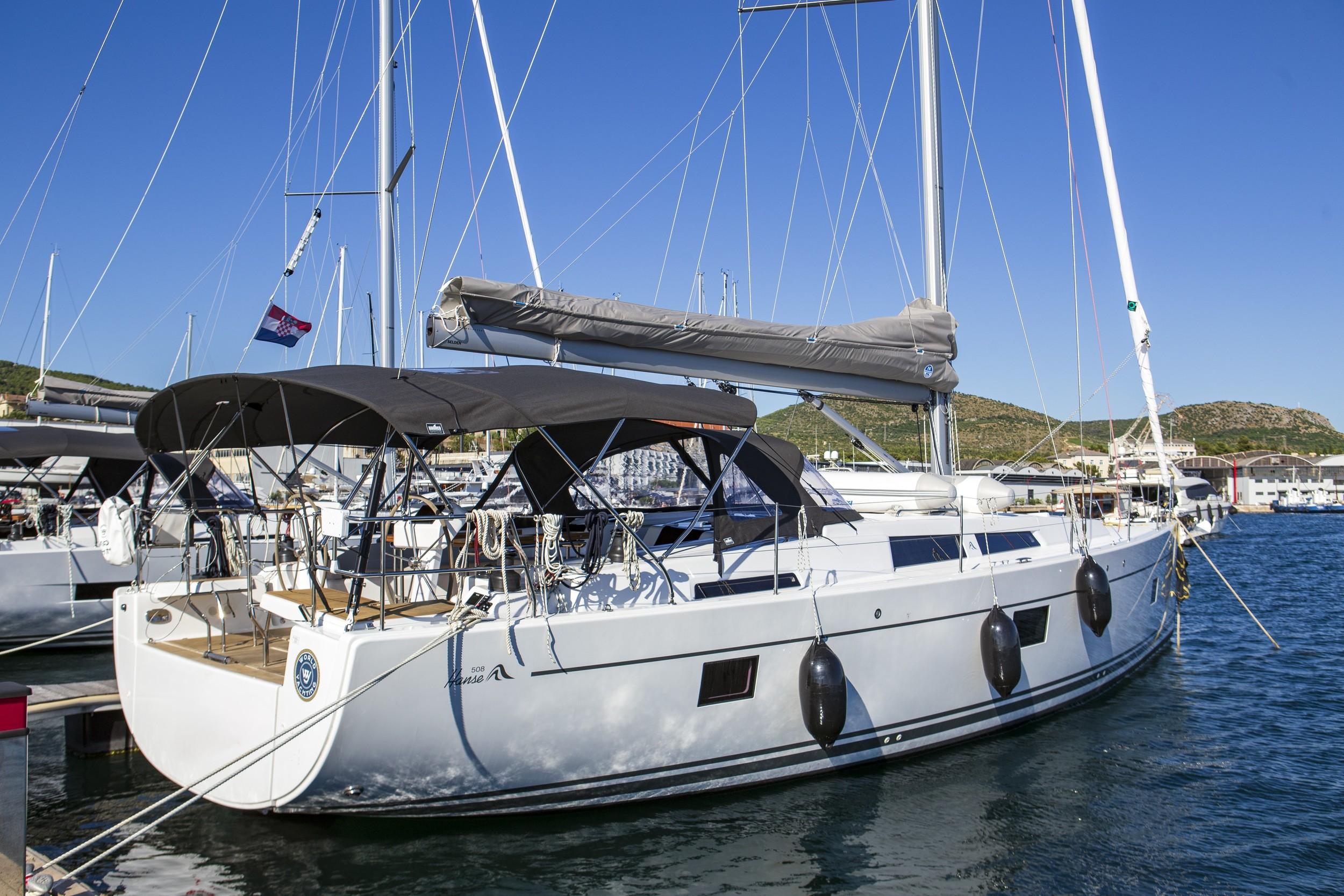 Hanse 508 — foto 1 van 40