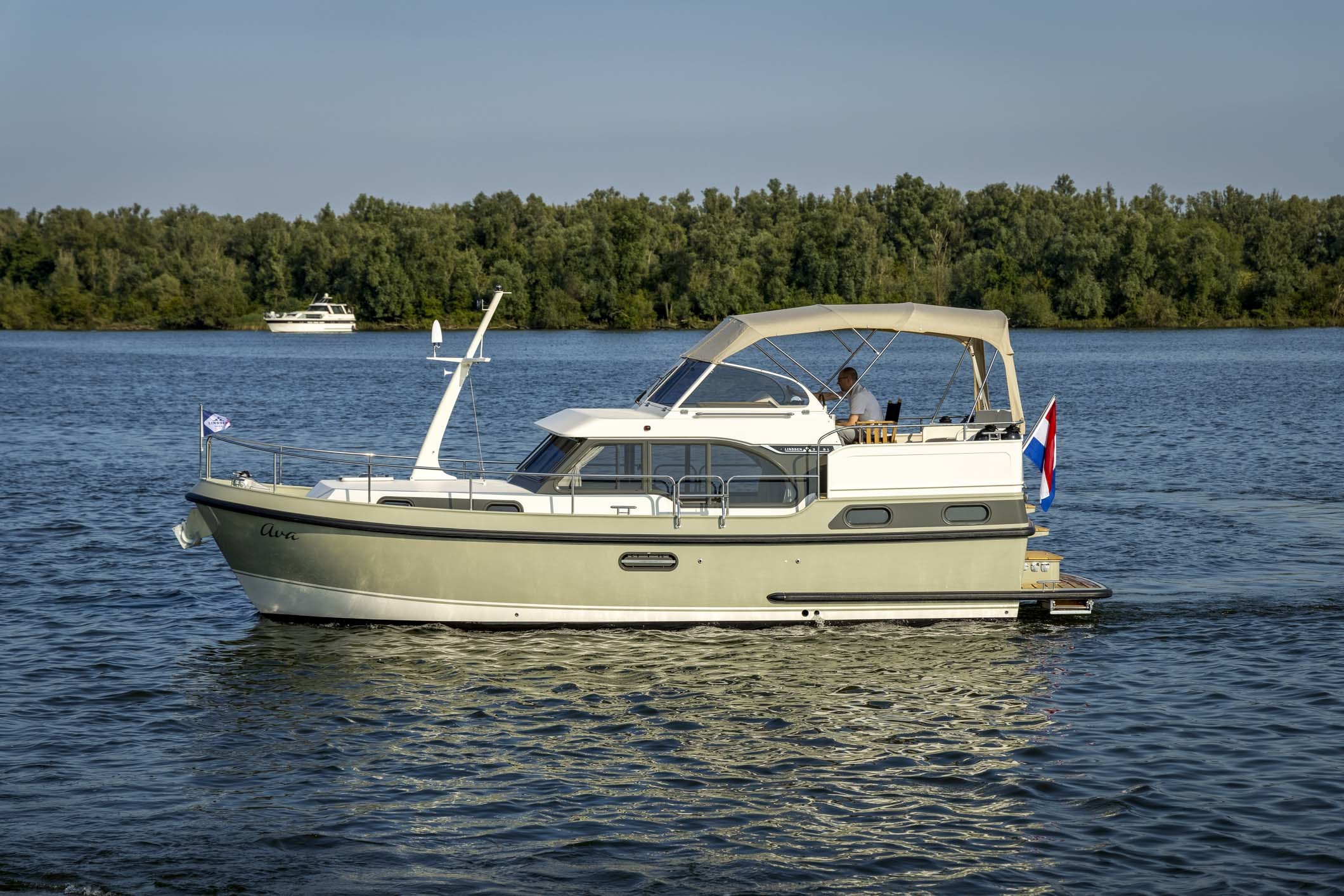 Linssen 30 SL AC