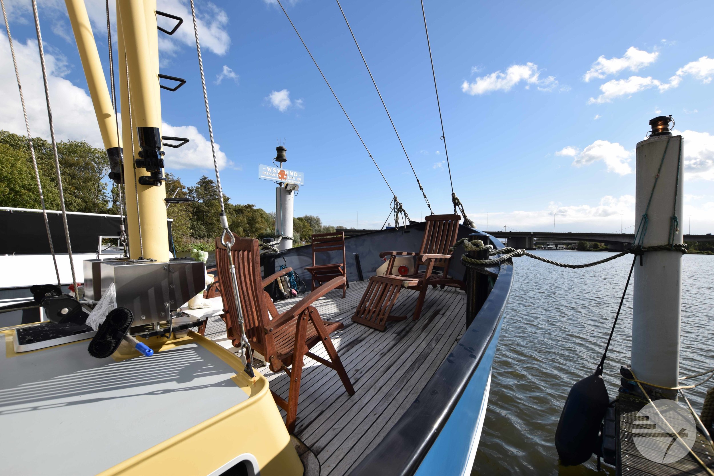 IJsselmeerkotter GERTINE — foto 12 van 60