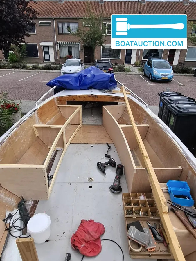 Sloep 720 nu in de online veiling. — foto 7 van 16