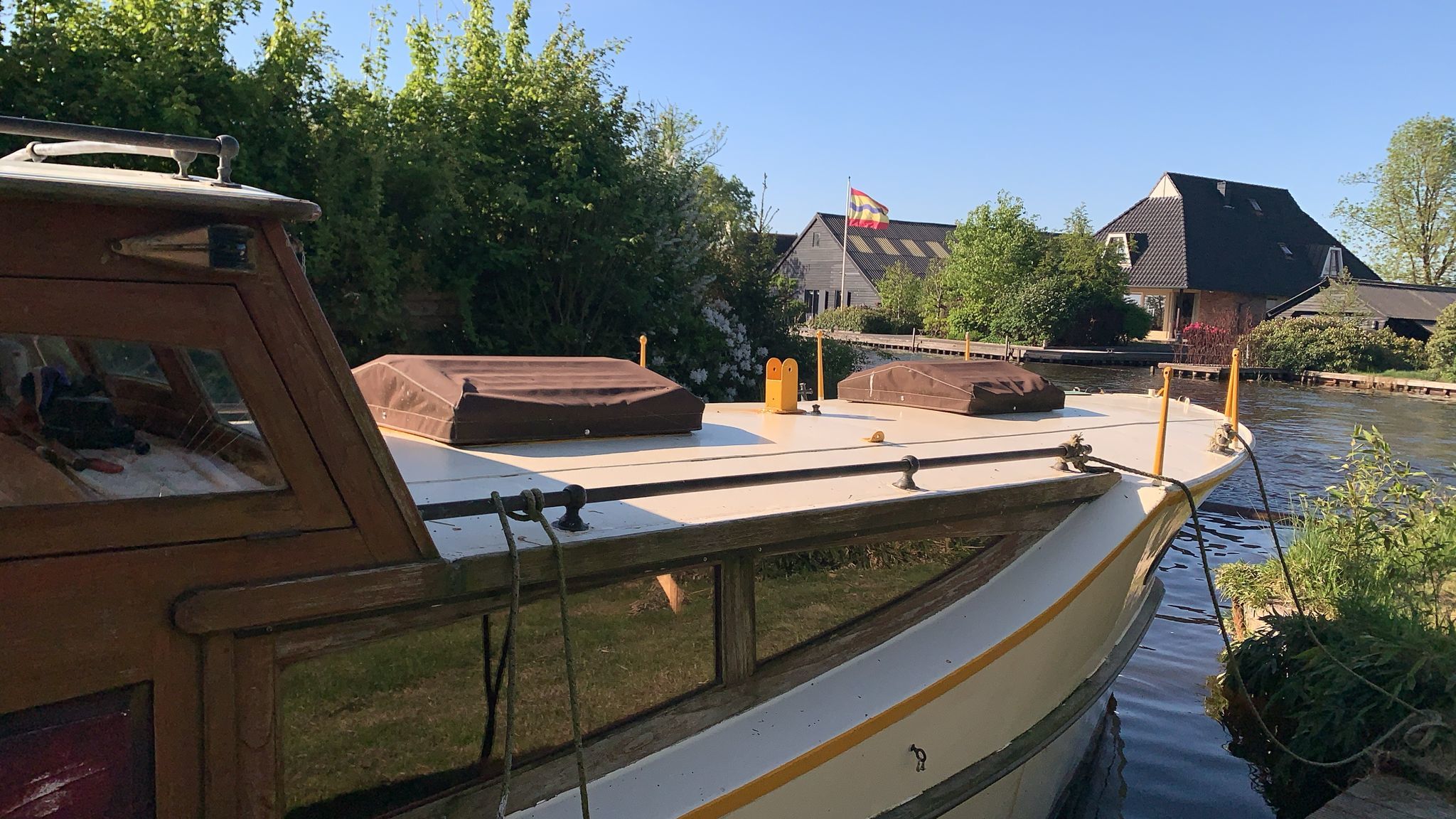 Bakdeksalonkruiser 9.00 — foto 10 van 32