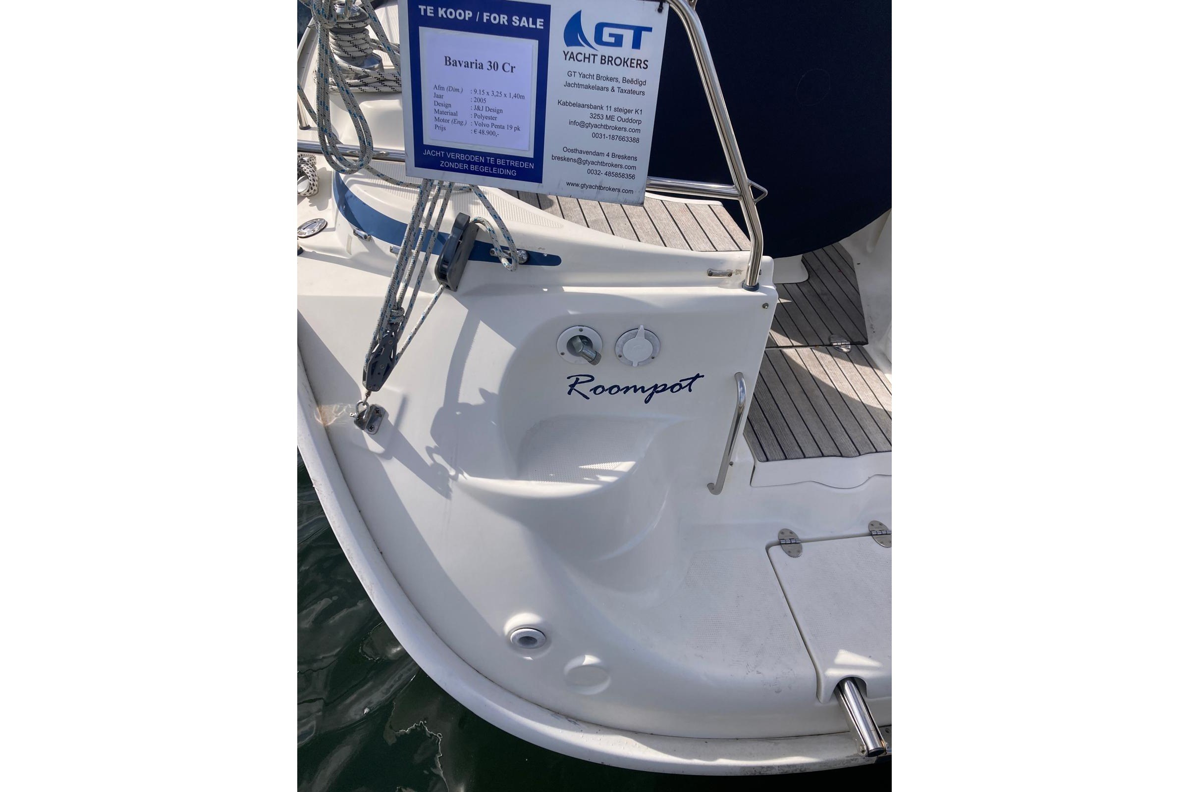 Bavaria Cruiser 30 — foto 9 van 11