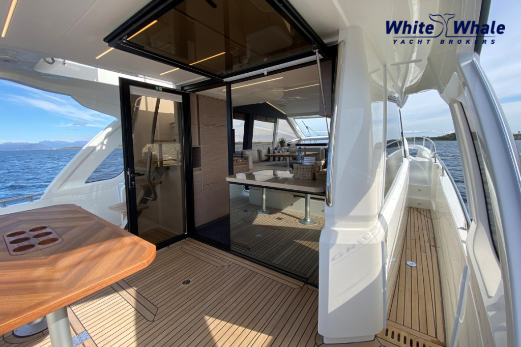 Greenline 45 Fly — foto 13 van 87