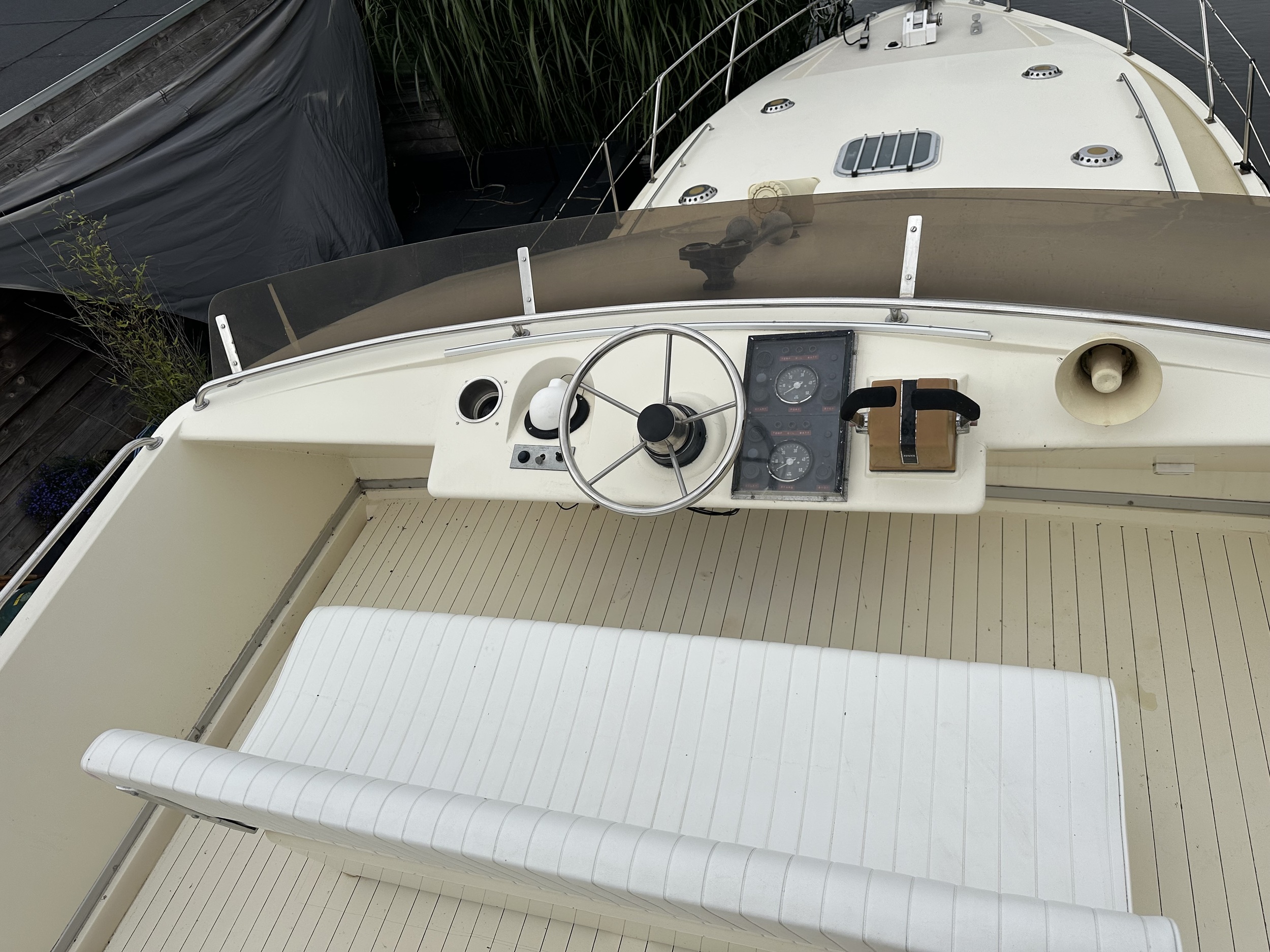 Princess 38 Flybridge — foto 25 van 25