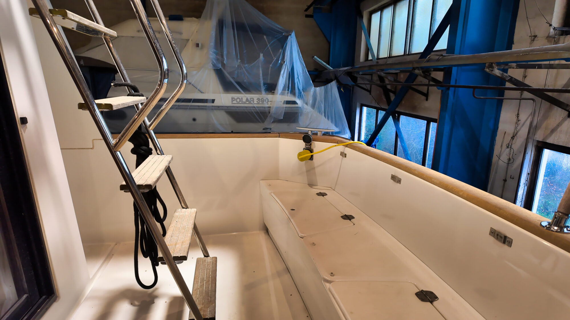 Beneteau Swift Trawler 34 Flybridge — foto 42 van 52