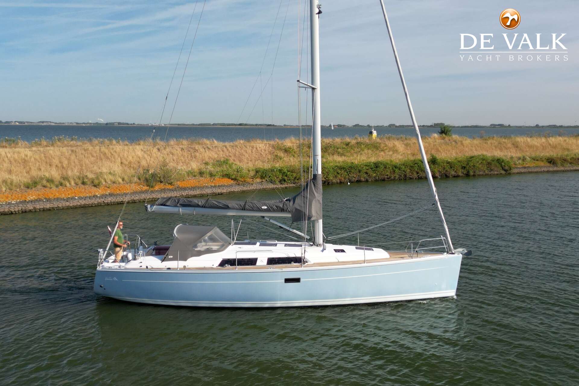 Hanse 400 — foto 2 van 40