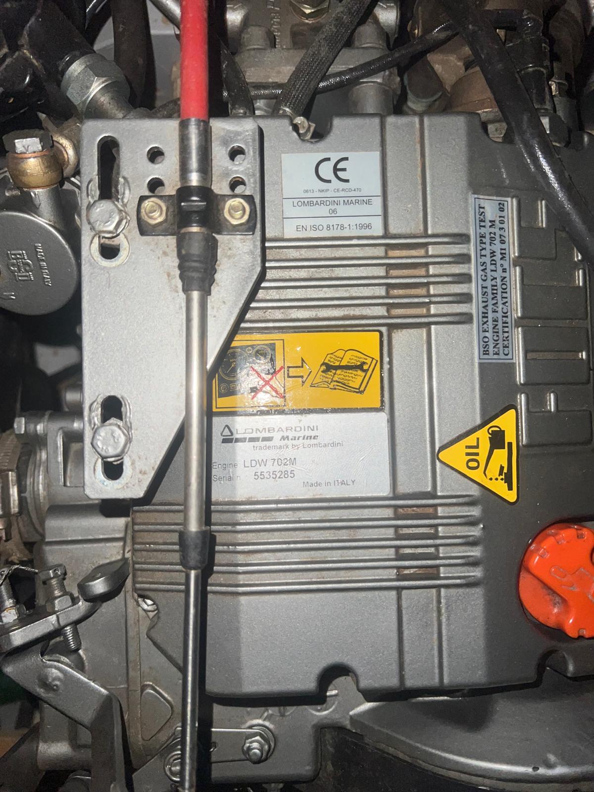 Overnaadse Sloep 750 — foto 25 van 27