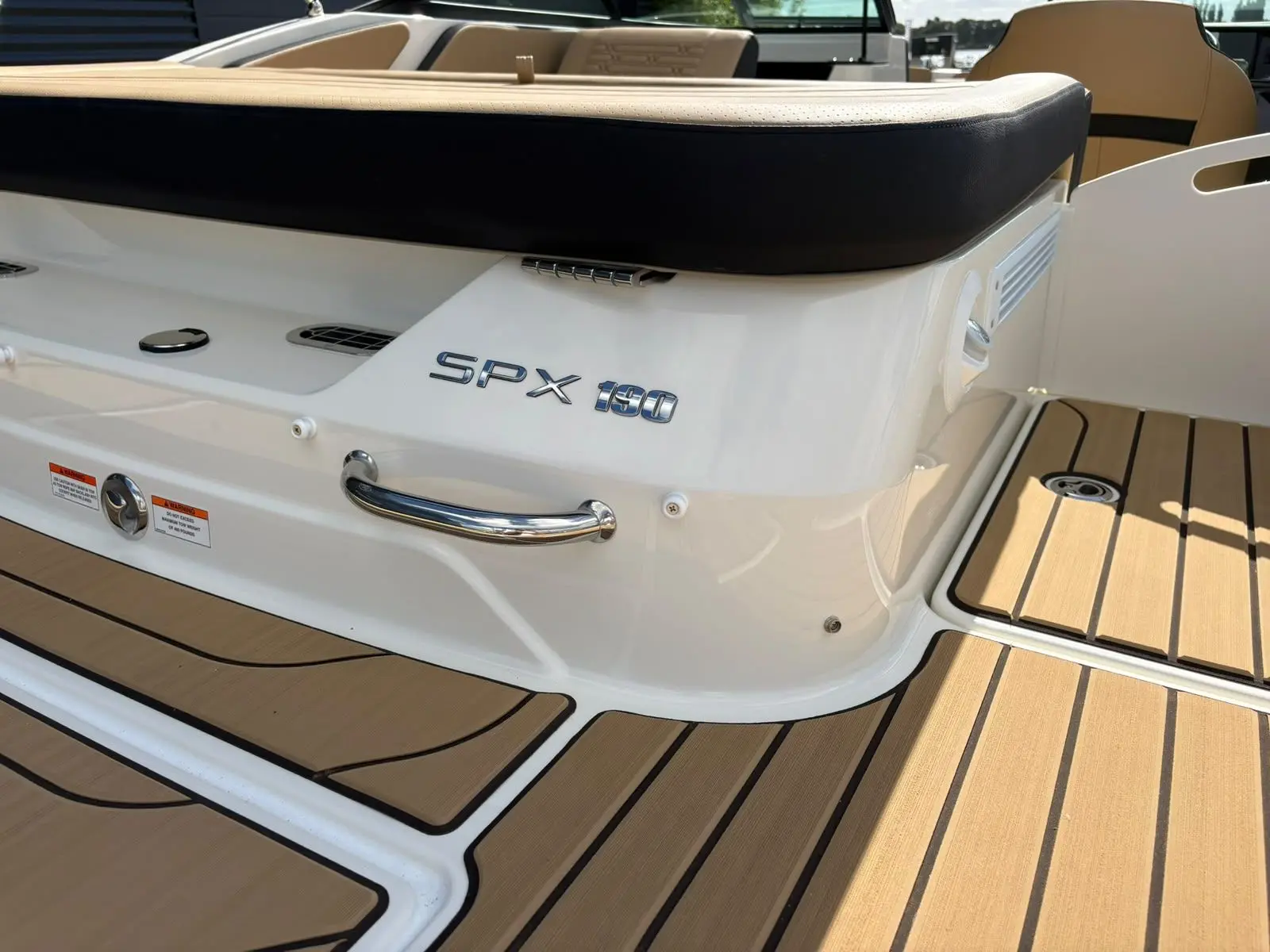 Sea Ray SPX 190 (2027) — foto 37 van 39