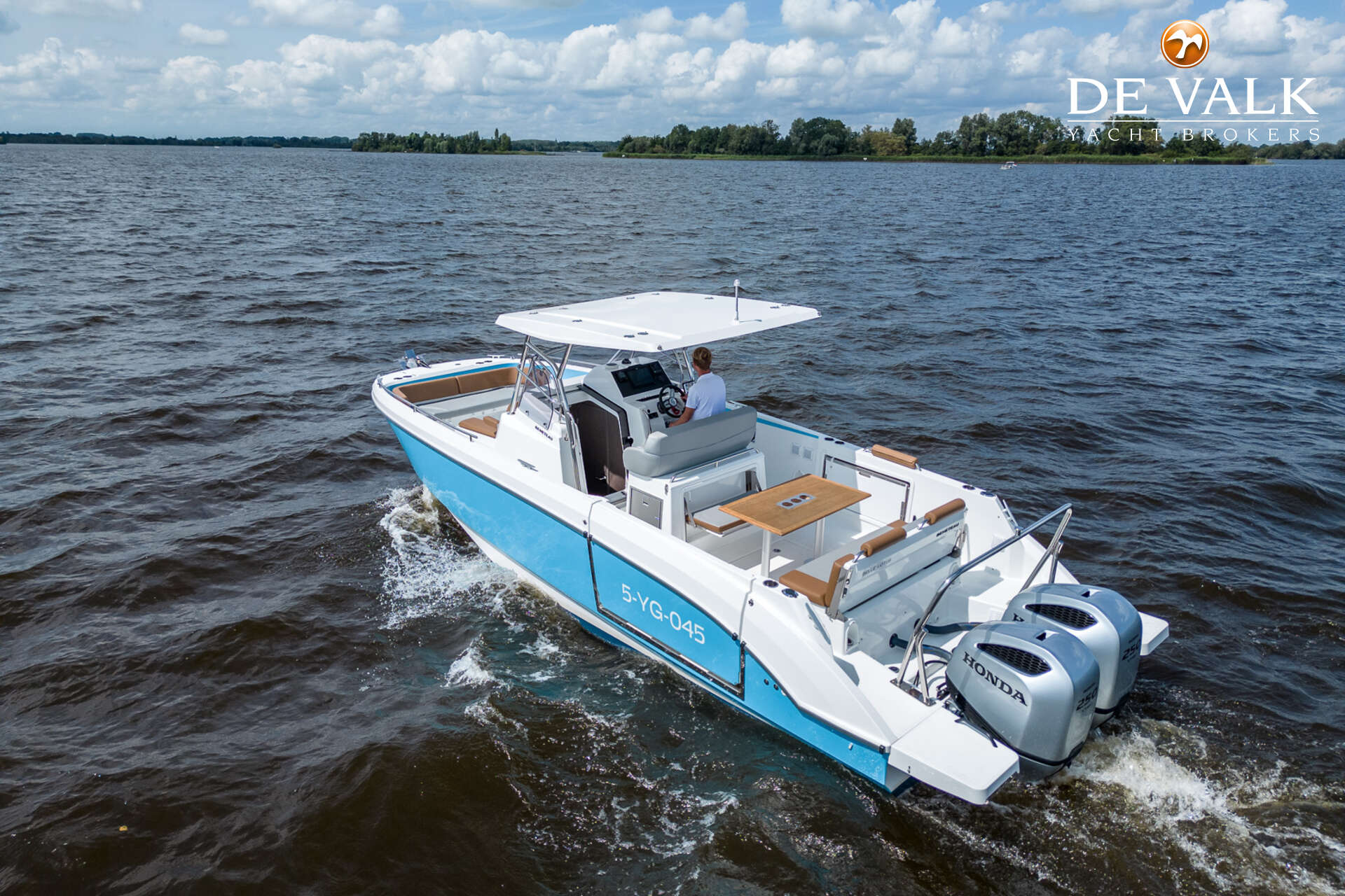 Beneteau Flyer 9 Spacedeck — foto 7 van 43