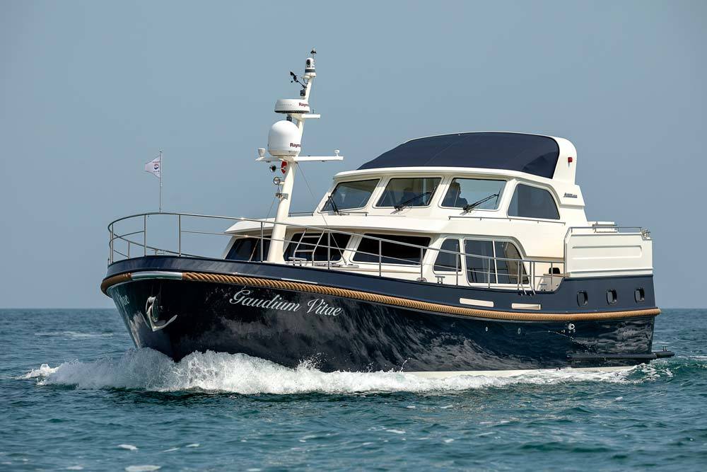 Linssen Grand Sturdy 500 AC Variotop