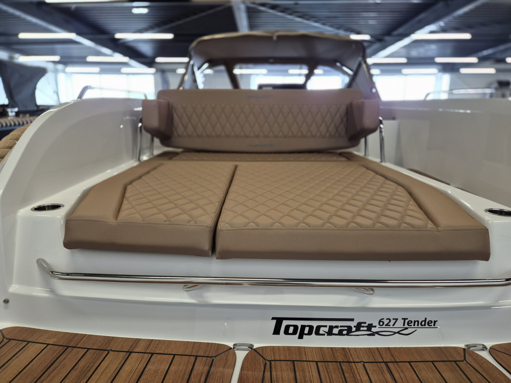Topcraft 627 Tender — foto 6 van 17