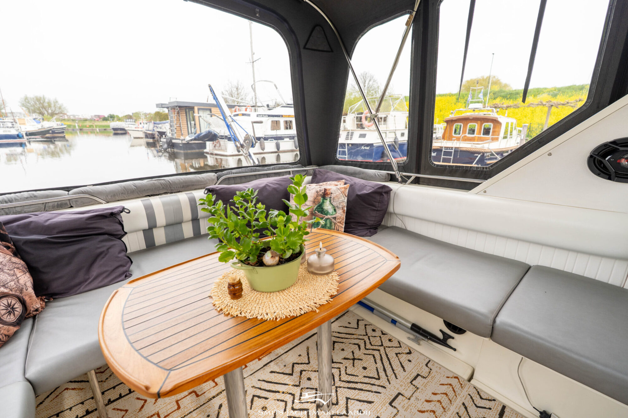 Fairline Targa 33 — foto 8 van 57