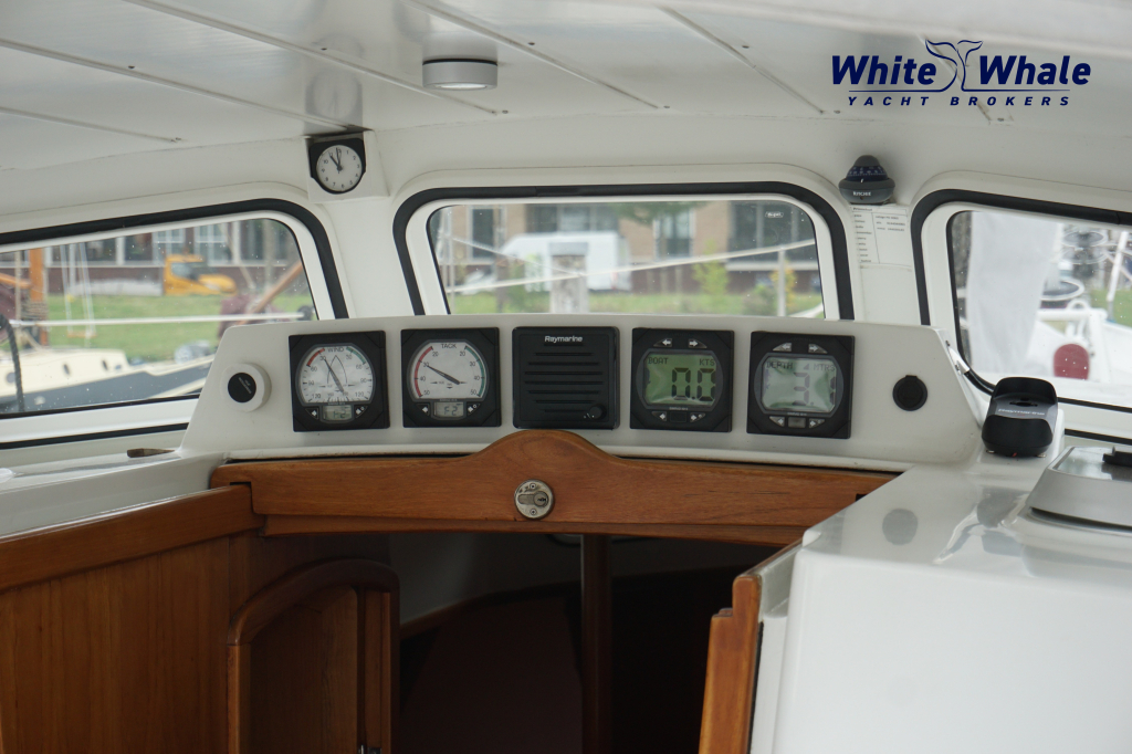 Koopmans 49 Aluminium Centerboard — foto 36 van 84