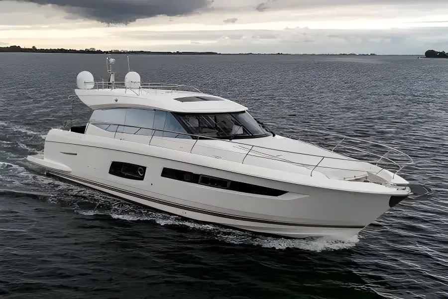 Prestige 560S — foto 166 van 239