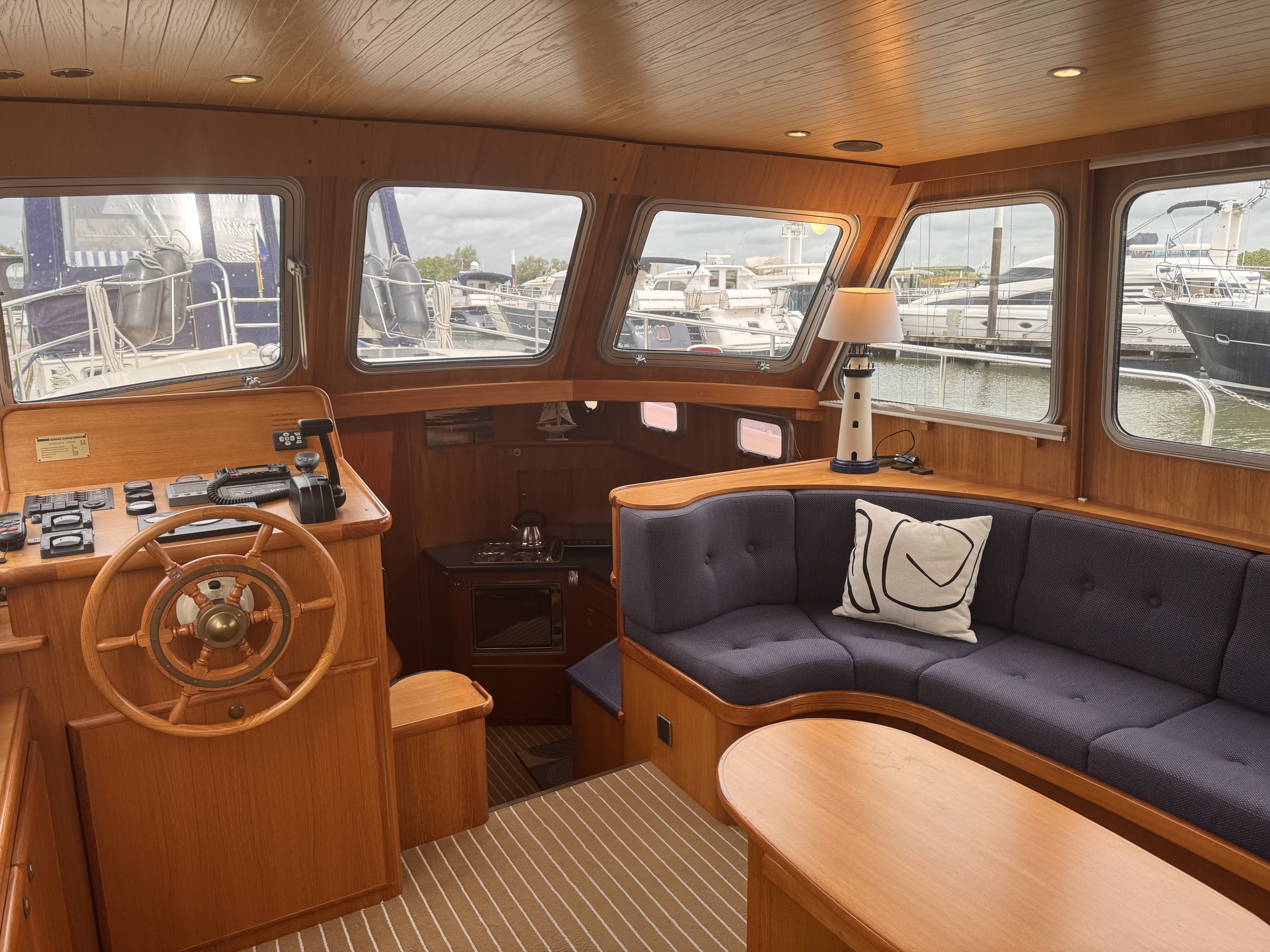 Aquanaut Drifter Trawler 1250 AK — foto 8 van 40