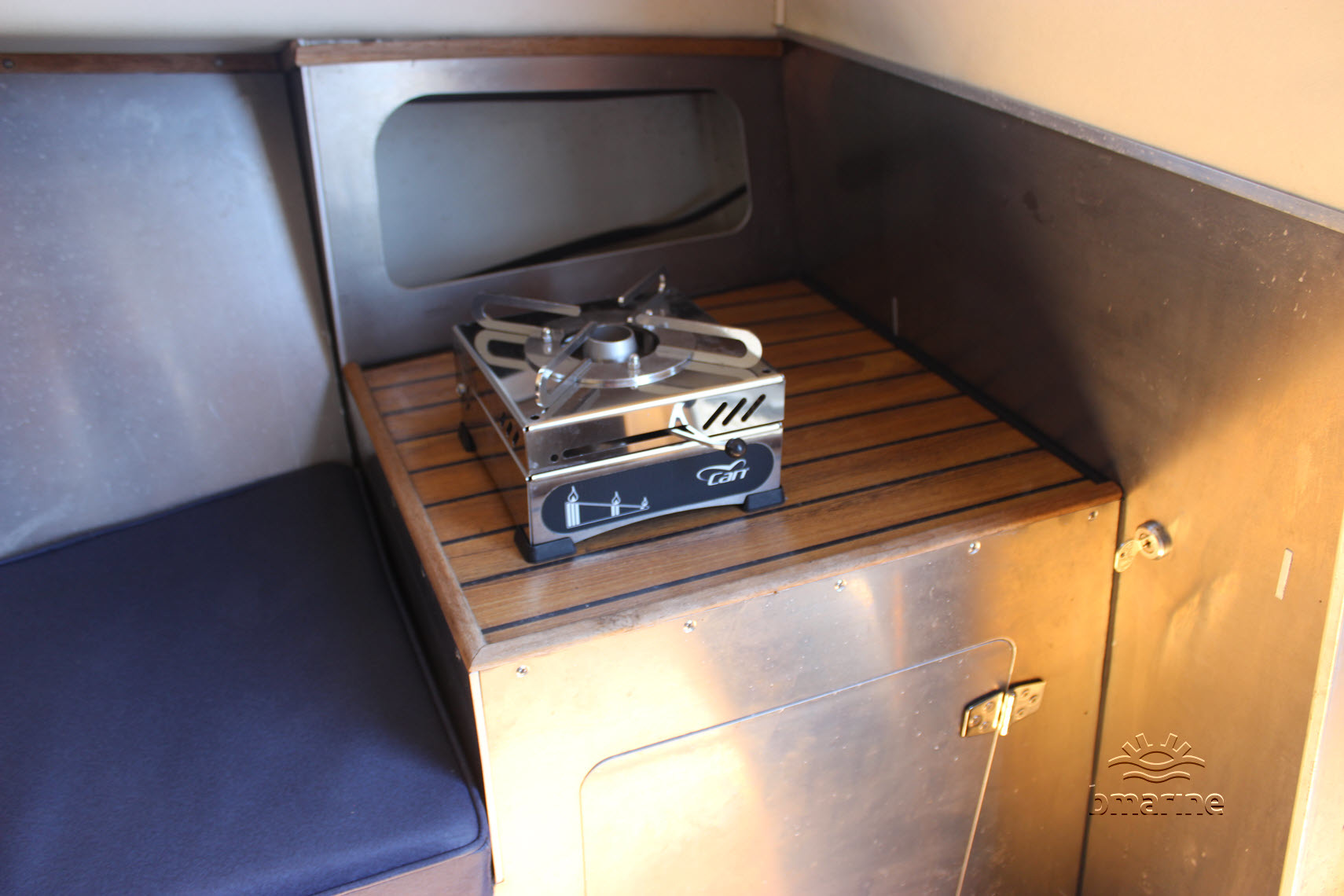 BAS LSB 700 Aluminium Cabin — foto 14 van 14