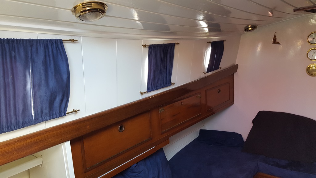 Workumer Bol 8.00m  Spiek — foto 6 van 21