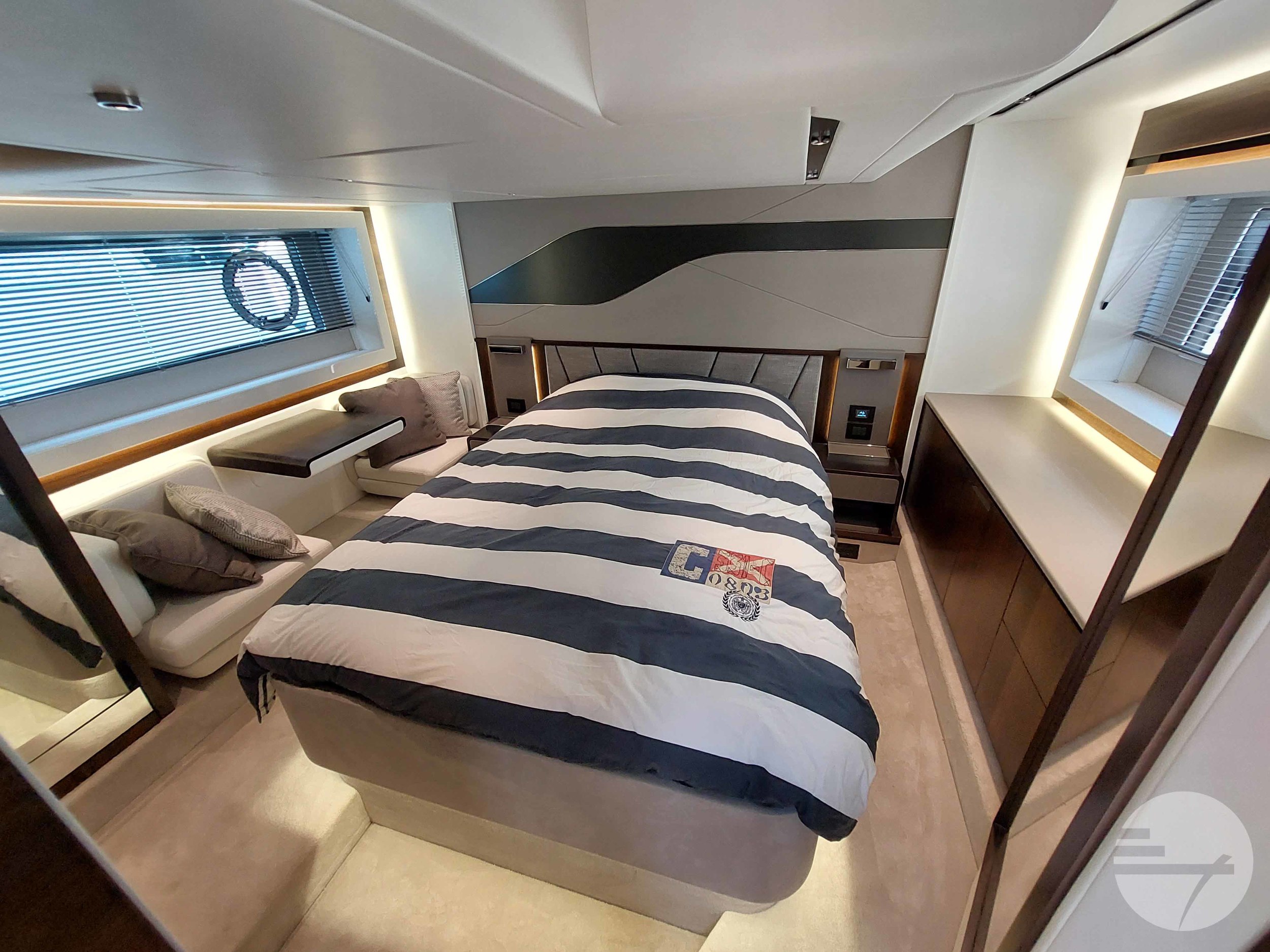 Sunseeker Predator 55 EVO — foto 49 van 70