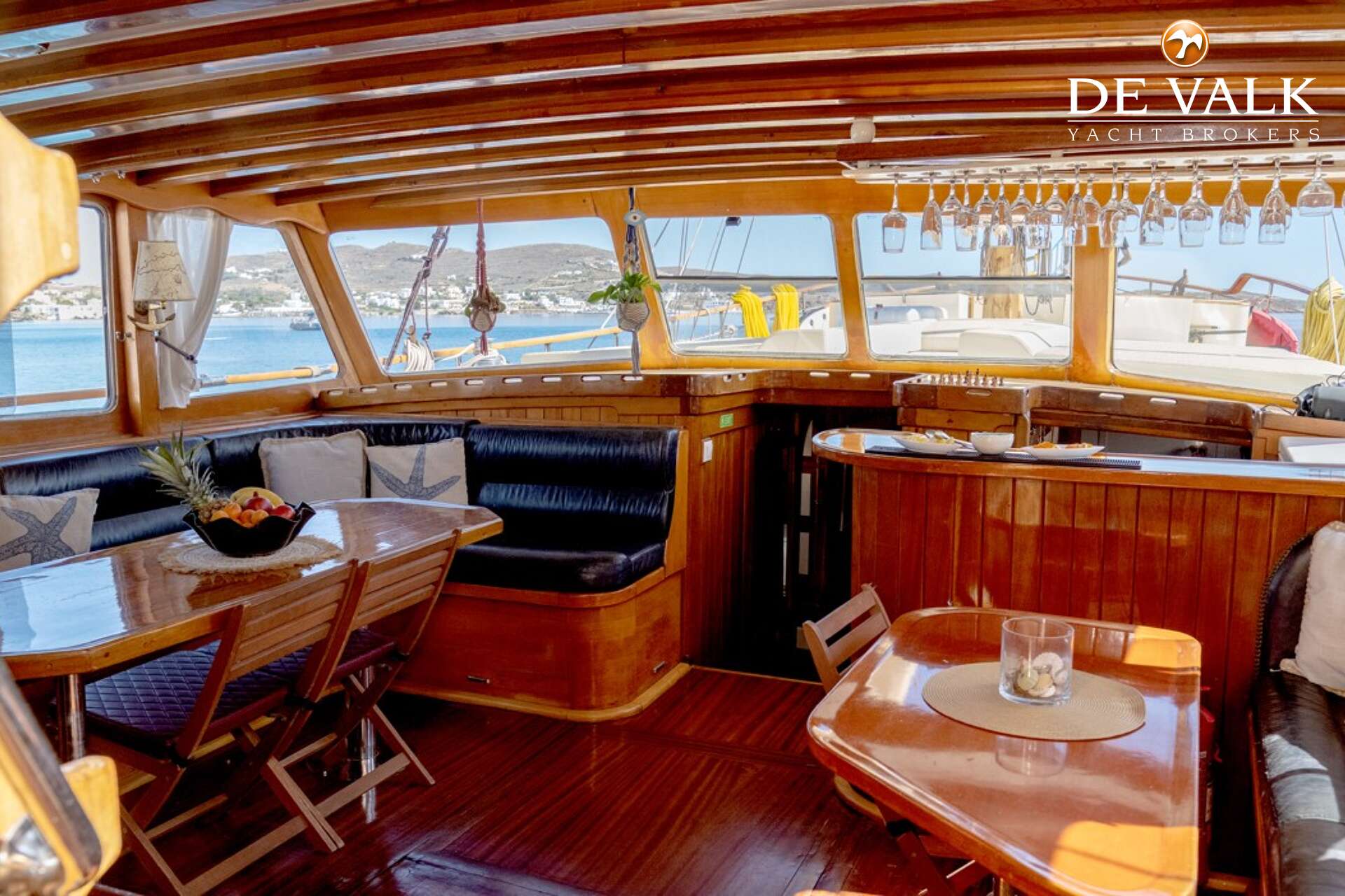 Motorsailer 23M — foto 17 van 24