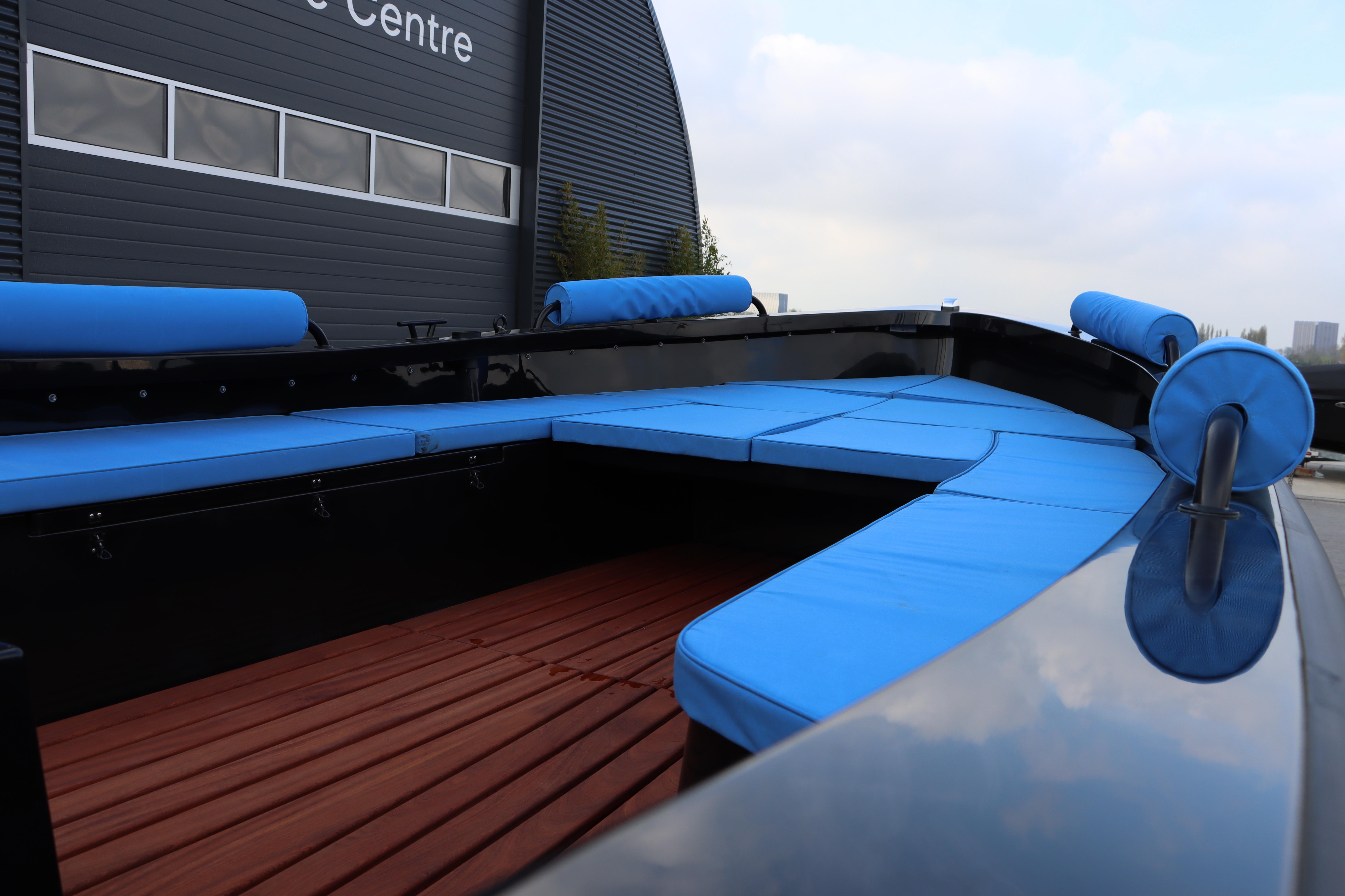 Stormer Lifeboat 75 — foto 20 van 22
