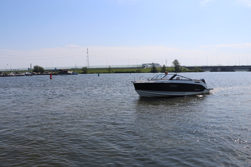 Quicksilver 675 Bowrider — foto 9 van 33