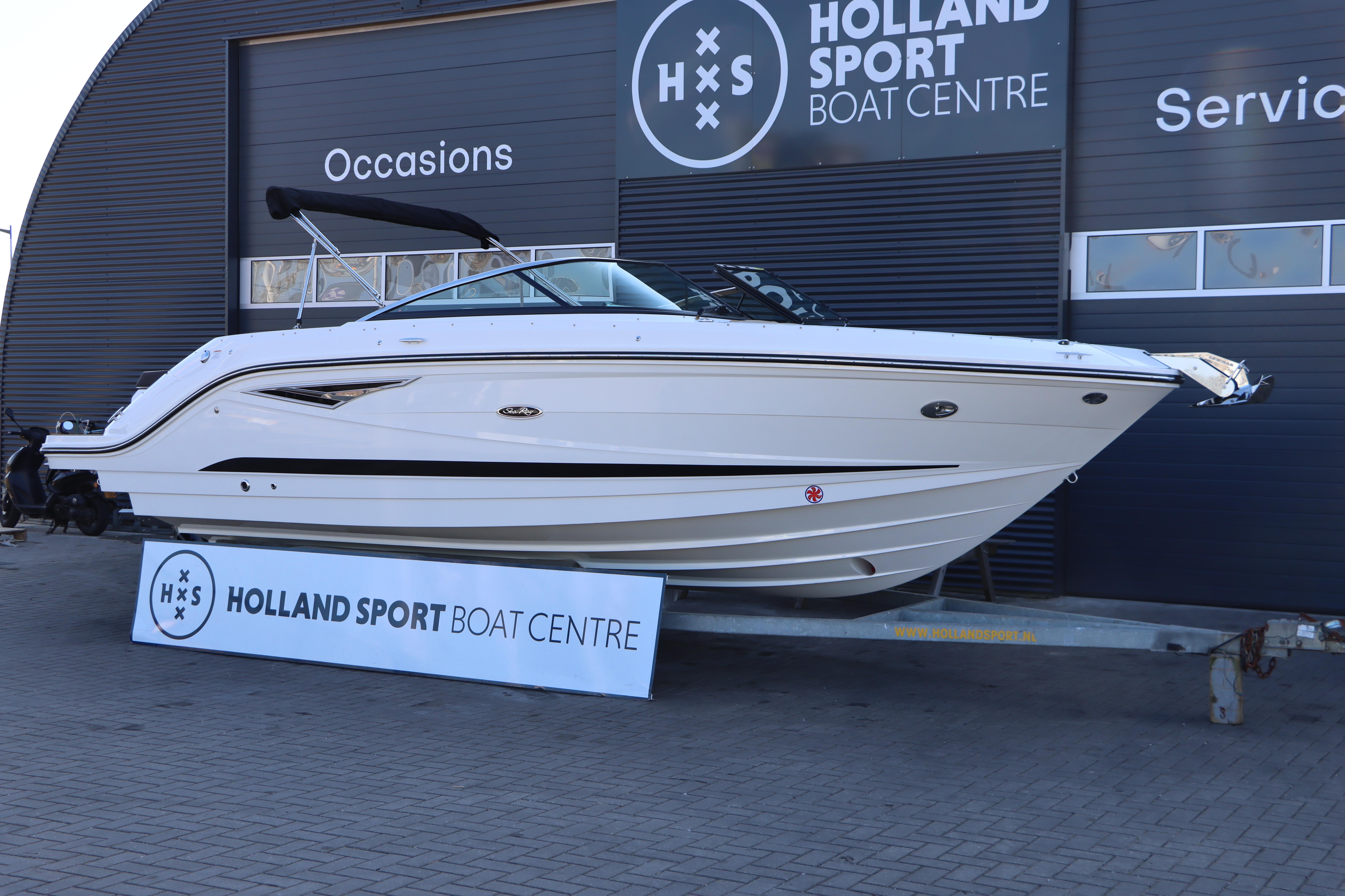 Sea Ray SLX 250 — foto 2 van 39