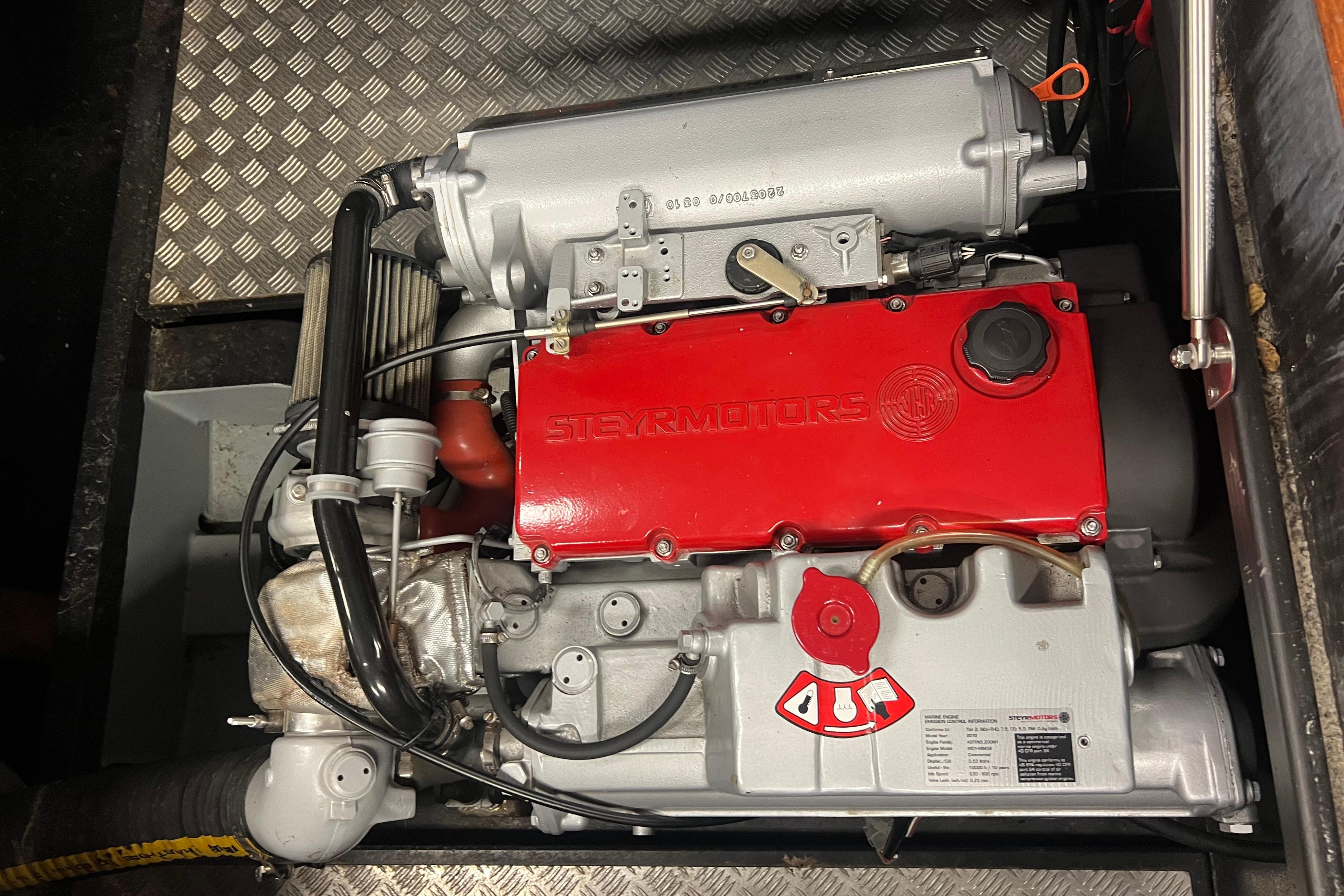 Brandaris Barkas 900 Suite — foto 19 van 20