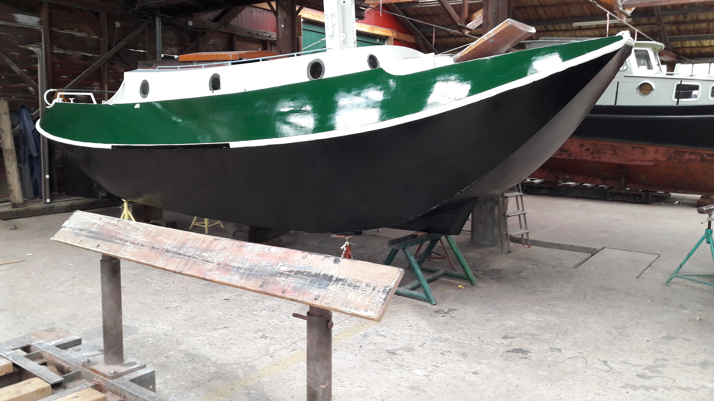 Zeeschouw 8.00 Zeeuwsche Schouw — foto 5 van 25
