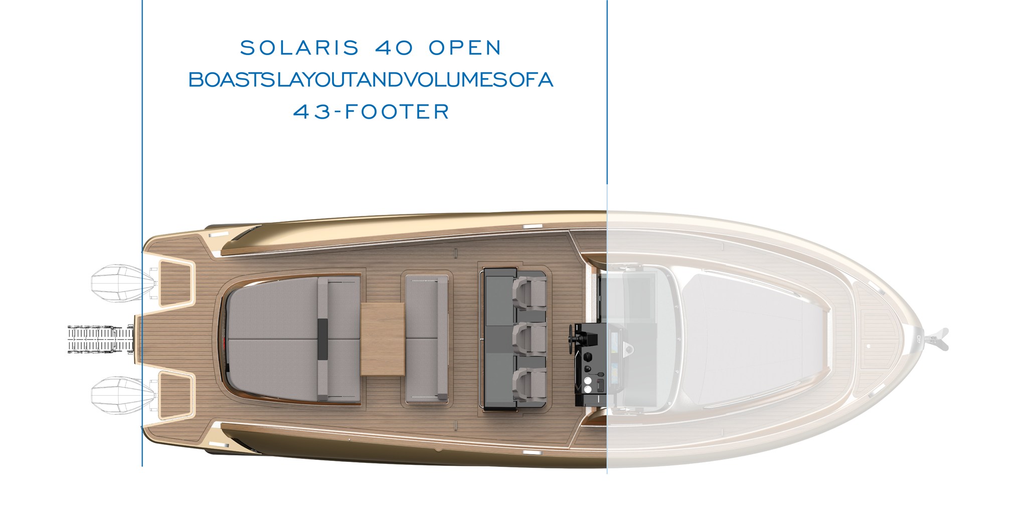 Solaris Power 40 F Open — foto 6 van 11