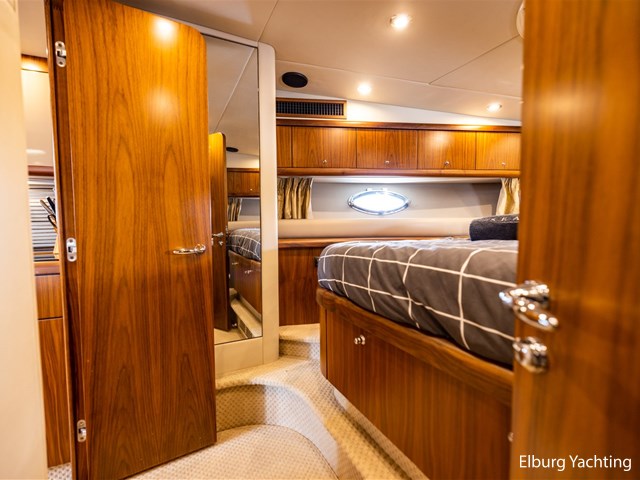 Sunseeker Portofino 53 — foto 29 van 86