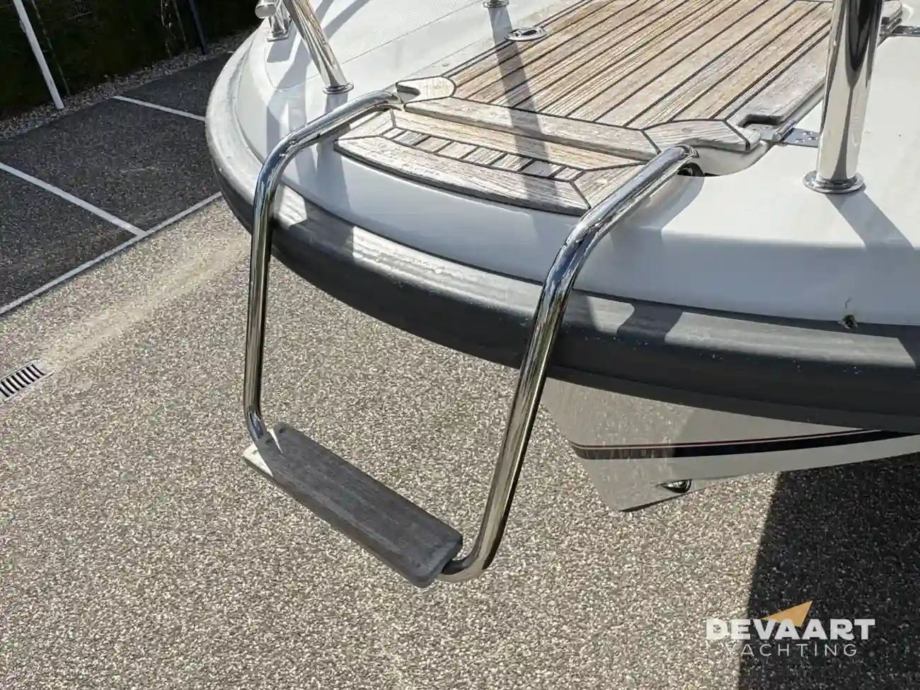 Nimbus 305 Coupe — foto 21 van 23