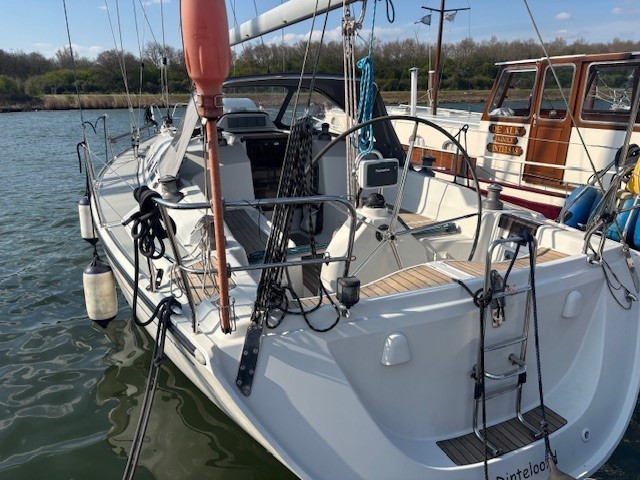 Dehler 36 JV — foto 6 van 59
