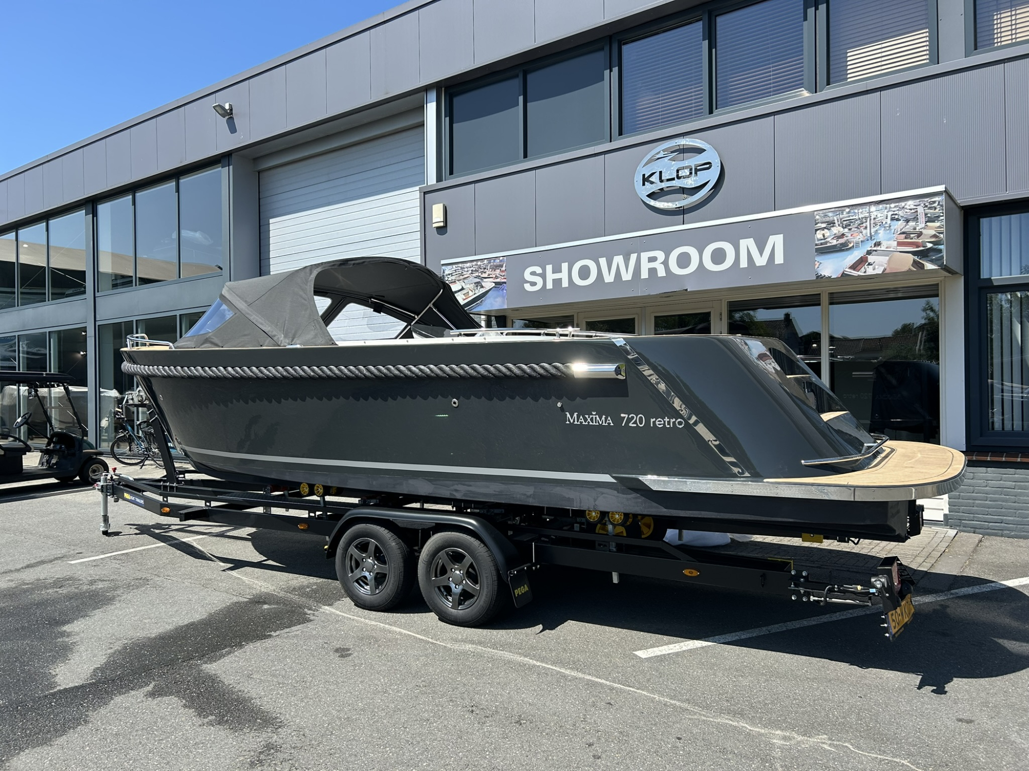 Maxima Boats 720 Retro op voorraad! — foto 2 van 5