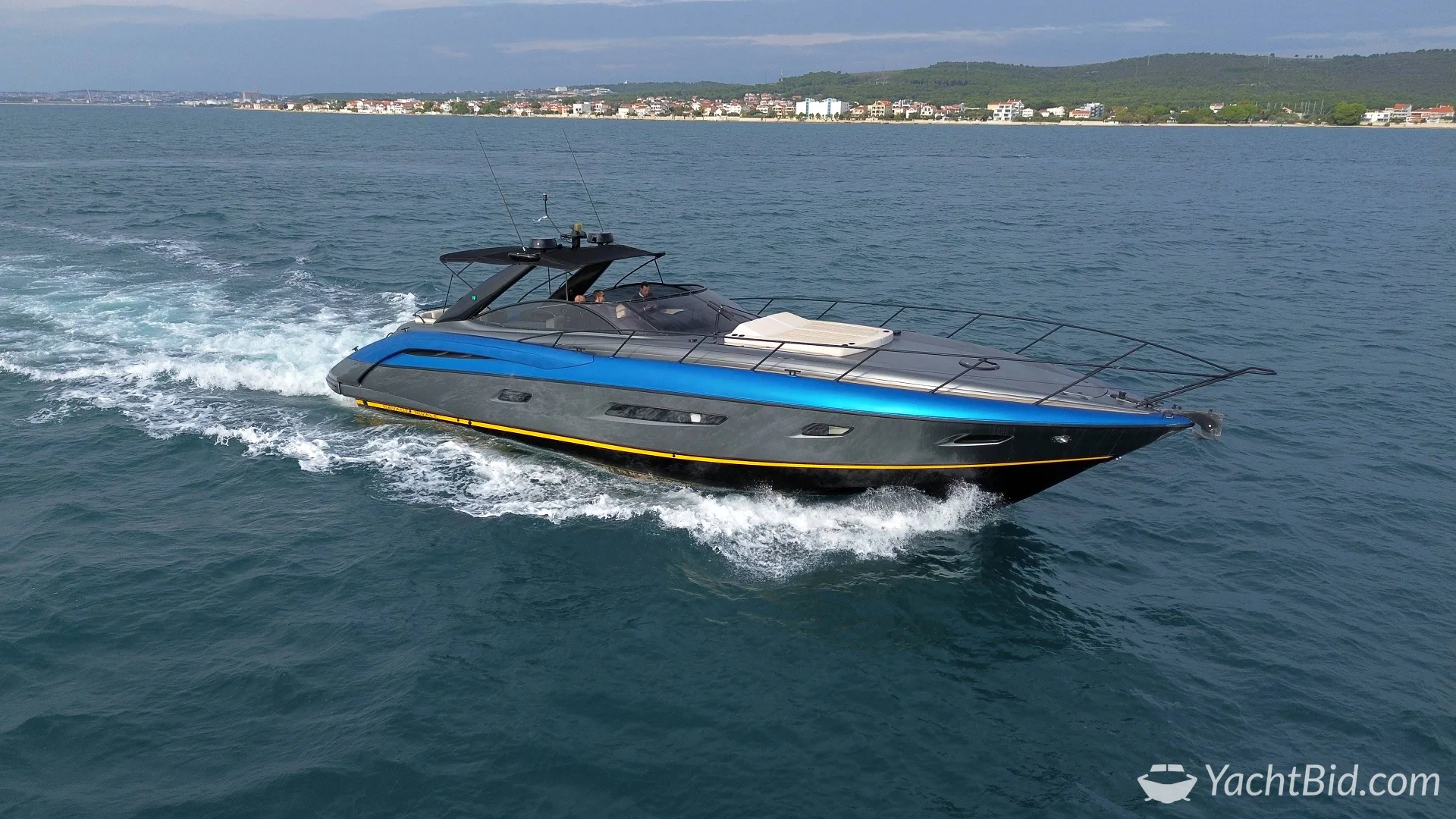 Sunseeker Shipyards