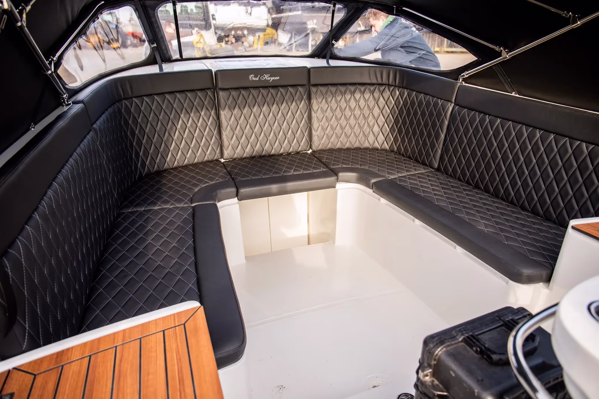 Oud-huijzer 740 Tender — foto 19 van 20