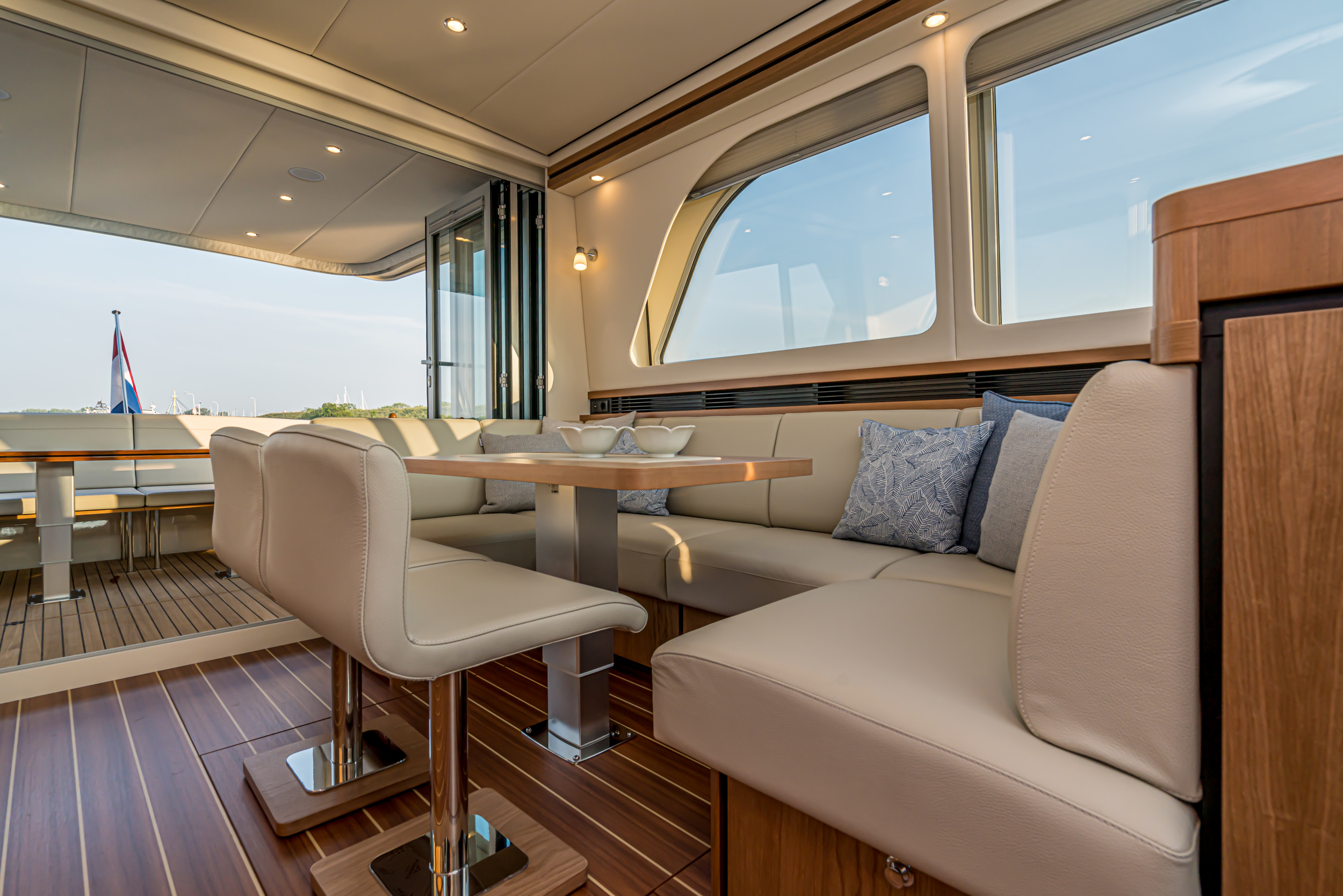 Linssen 50 SL Sedan Variodeck — foto 19 van 38