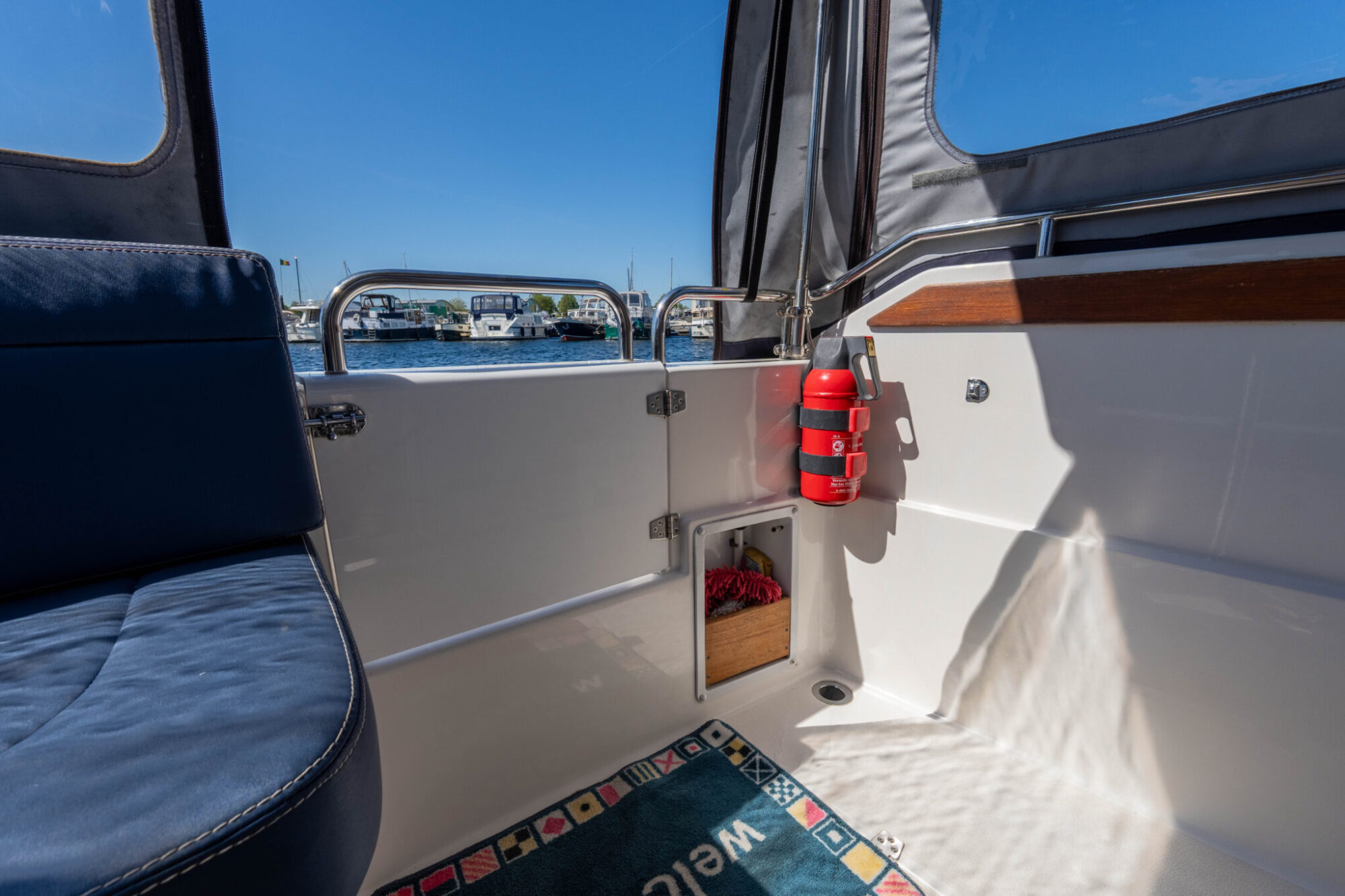 Nimbus 280 Coupé — foto 6 van 45