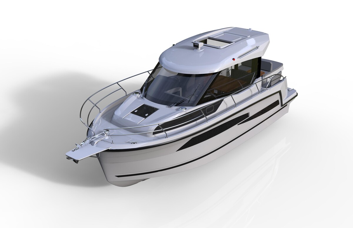 Nautic Yachts Nautic 880 — foto 10 van 12