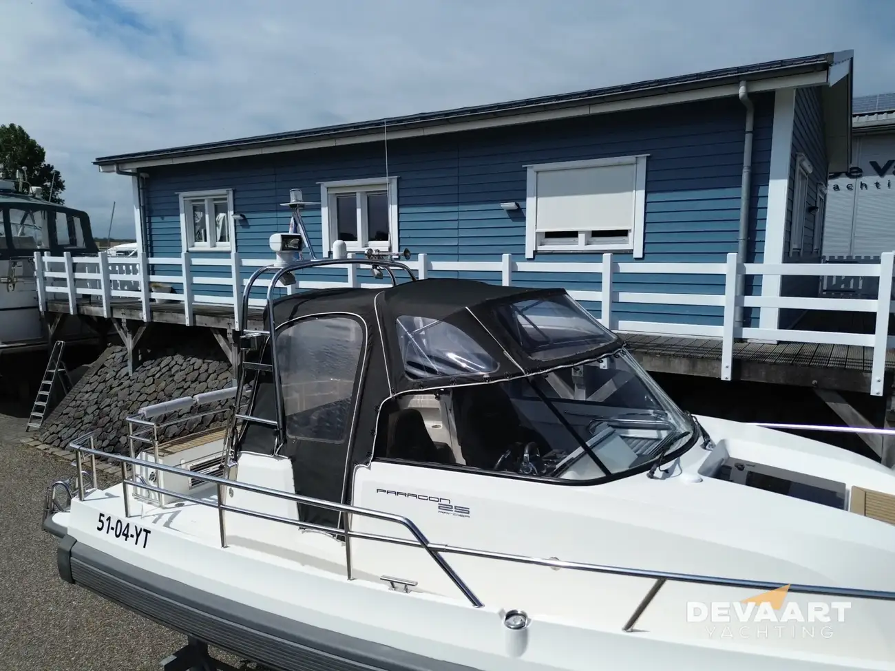 Paragon 25 Ranger — foto 3 van 22