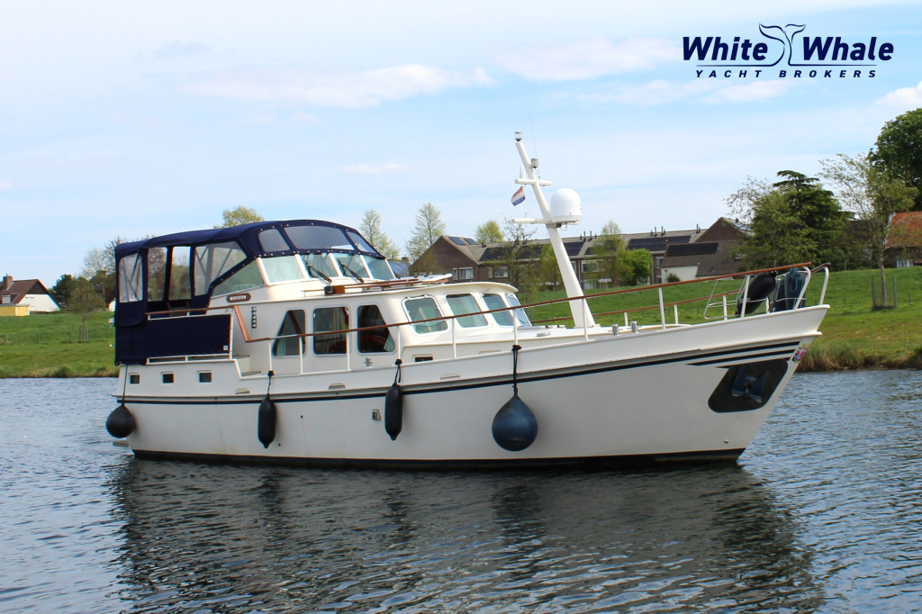 De Ruiter Kruiser 12.60 AK — foto 2 van 29
