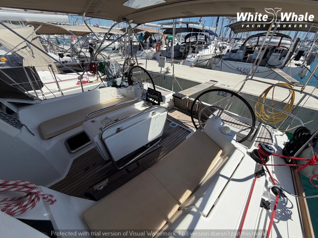 Jeanneau Sun odyssey 379 — foto 13 van 27