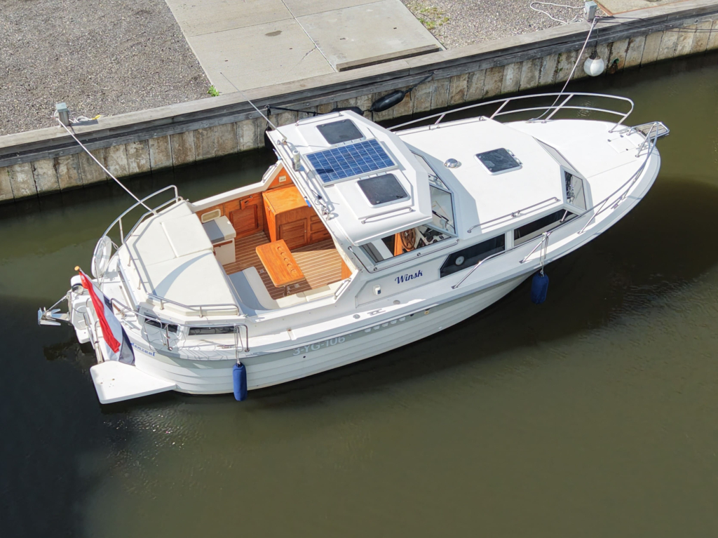 Agder 840 Noorse Spitsgatter  — foto 3 van 25
