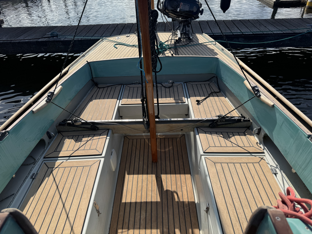 Nordic Folkboat Kerteminde — foto 12 van 22